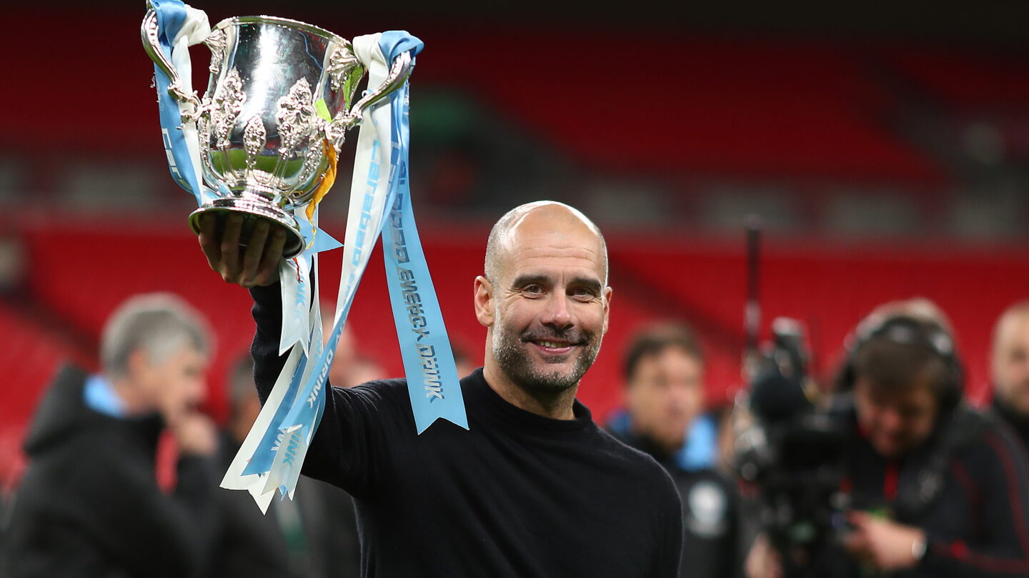 Pep Guardiola to reportedly leave Manchester City after the 2025-26 Premier League season - NBC Sports image
