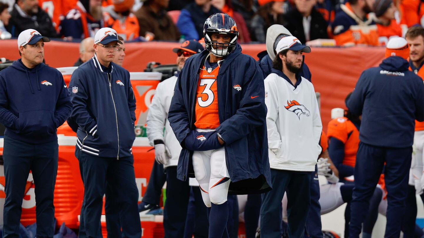 Russell Wilson, Denver Broncos (Foto: NBC Sports)