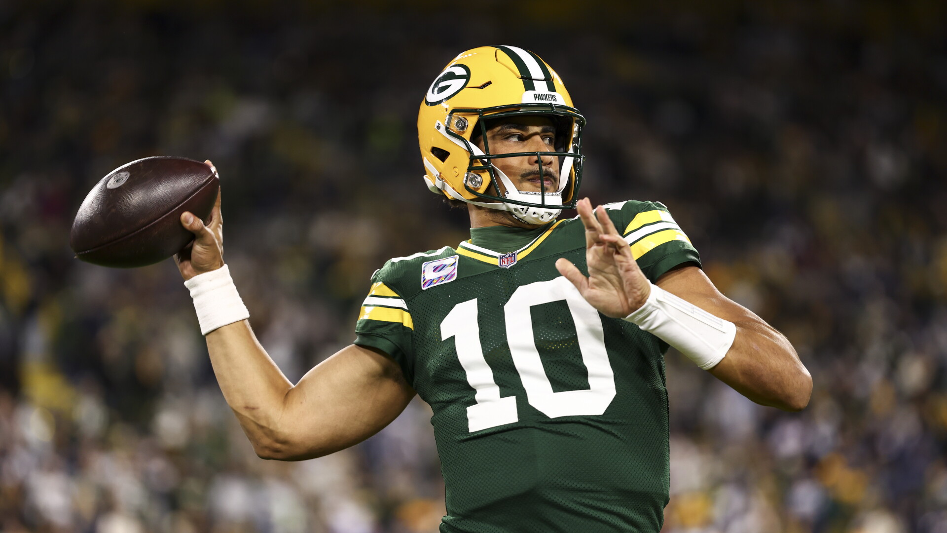 Jordan Love fantasy football news — ADP impact