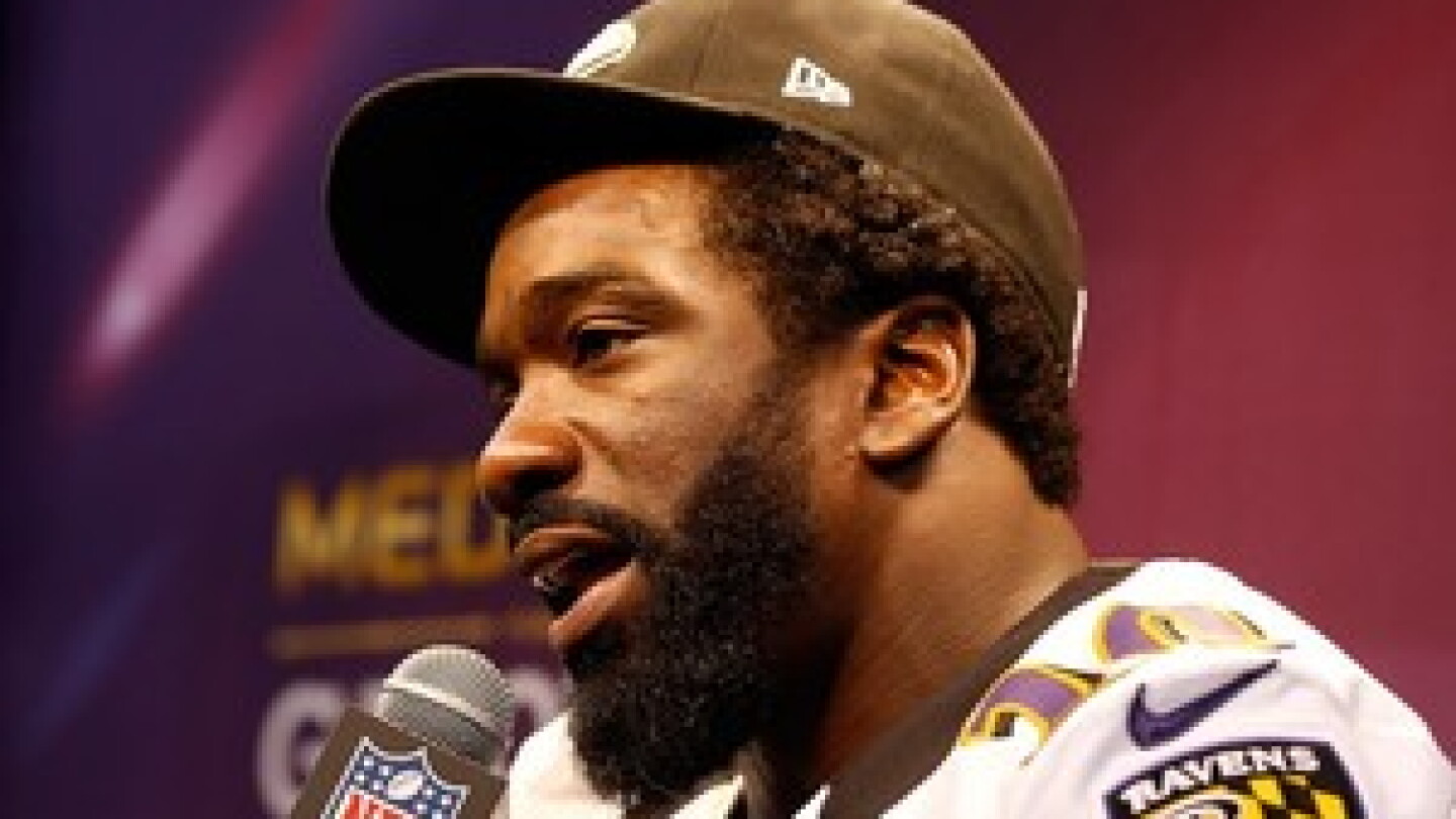 Ed Reed Nfl Cheer Ed Reed joins the Jets - NBC Sports