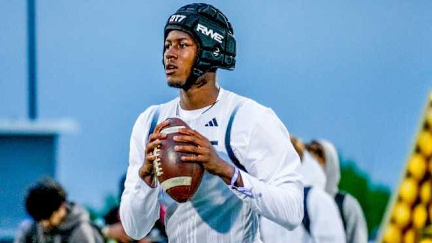 Looking ahead to the QB dominoes that still need to fall in the 2026 class