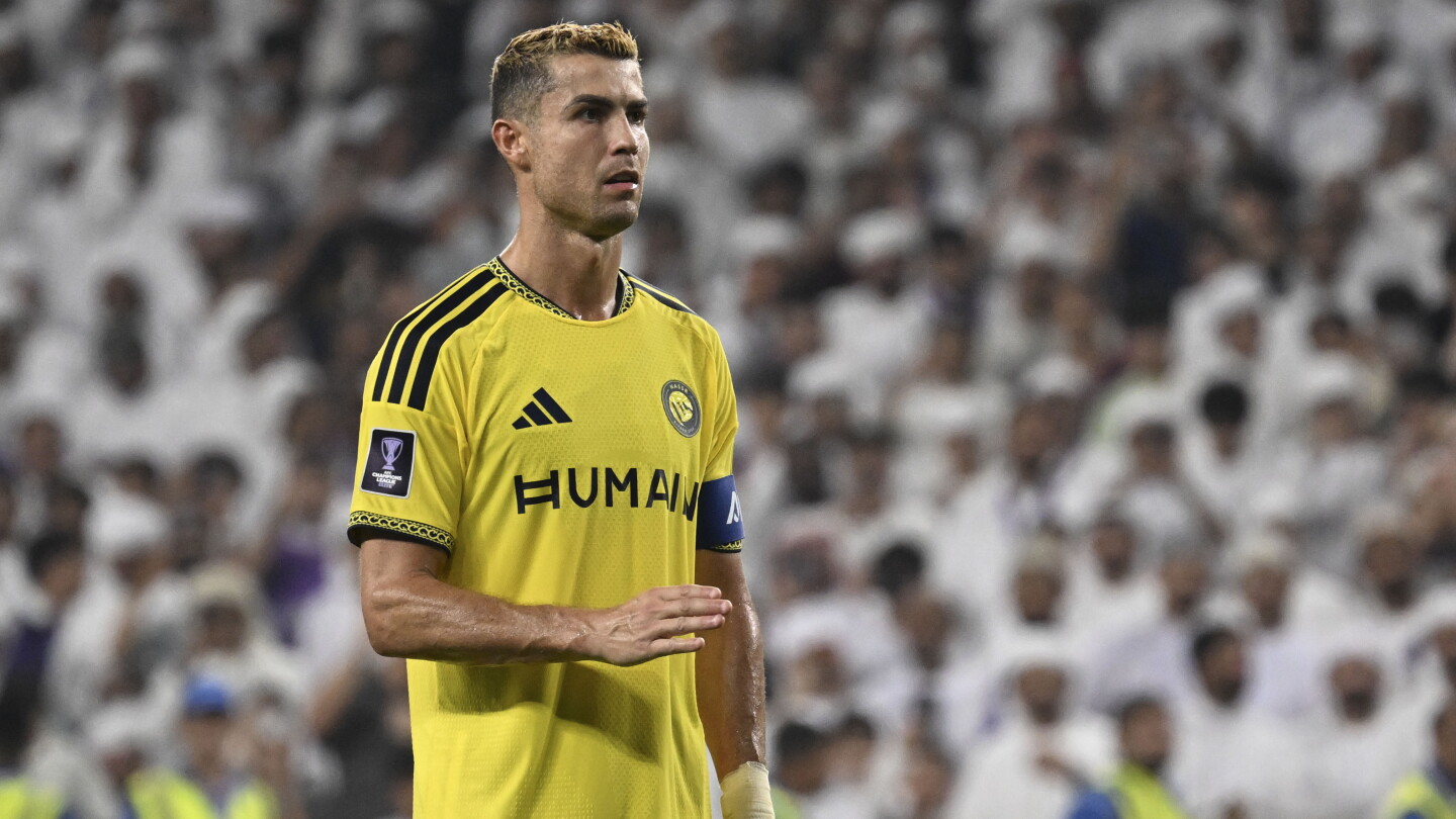 Ronaldo isn't done yet — photo: nbcsports.com