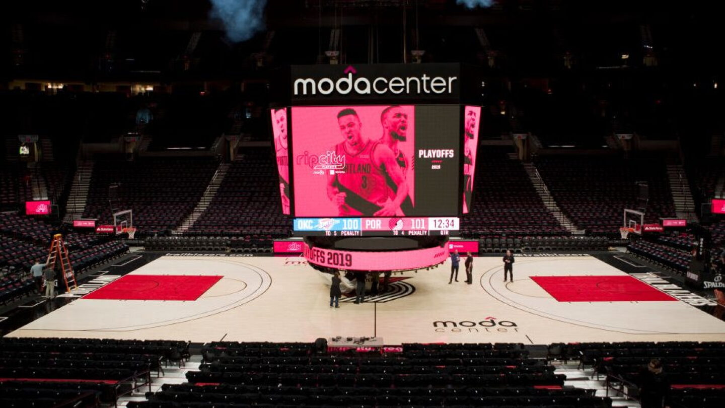 Nba High Tech NBA teams enhancing fan experience with high-tech replays - NBC Sports