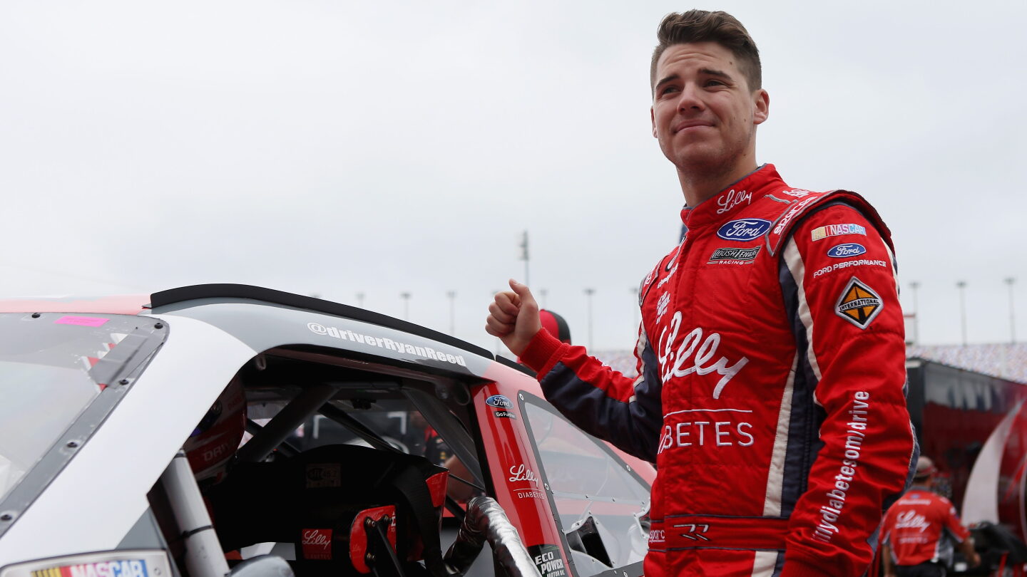 Ryan Reed Ryan Reed's Reddit AMA includes Disney princesses and Chipotle - NBC Sports