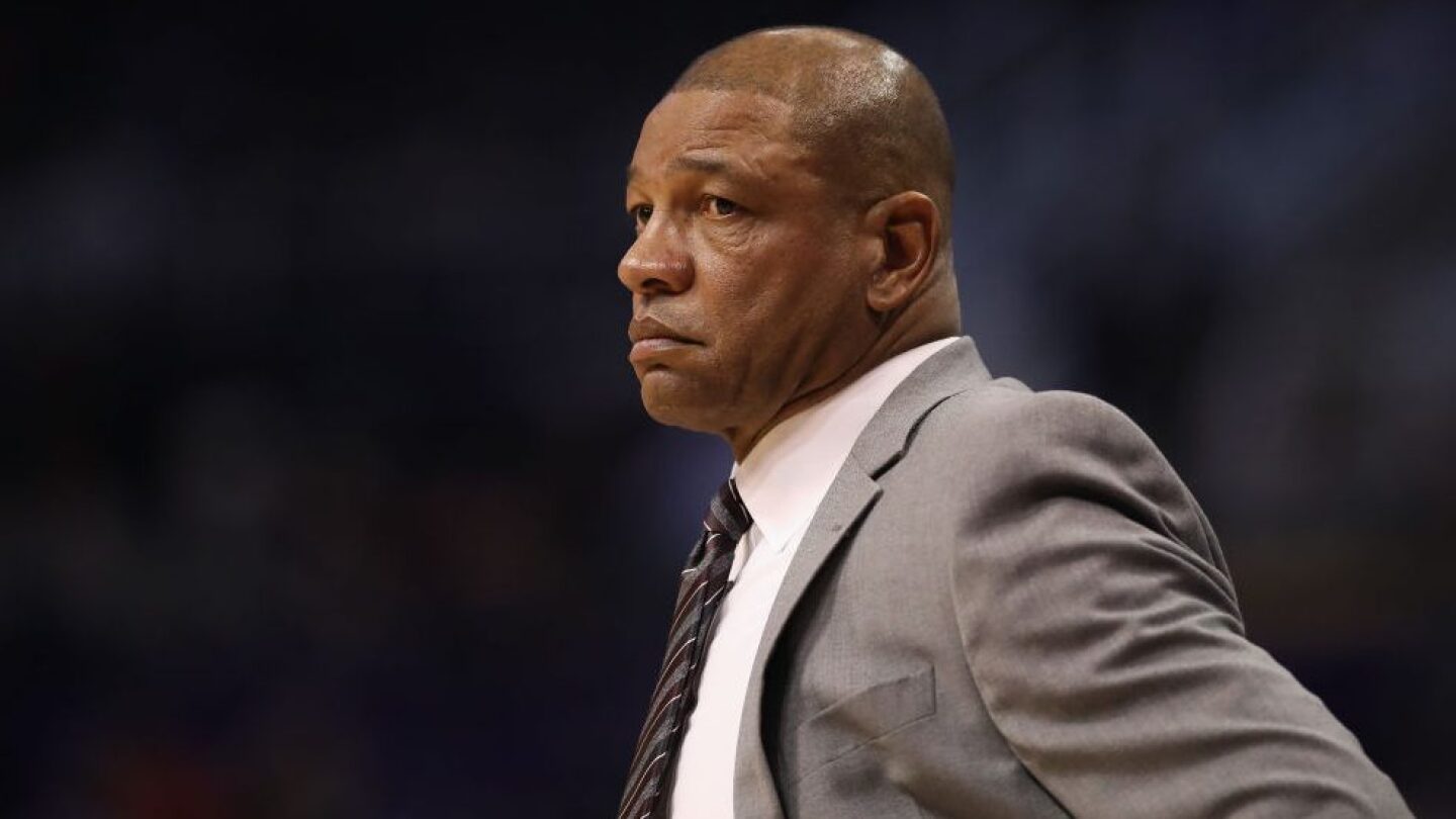 Doc Rivers: Analytics suggest coach challenge should be used any time ...