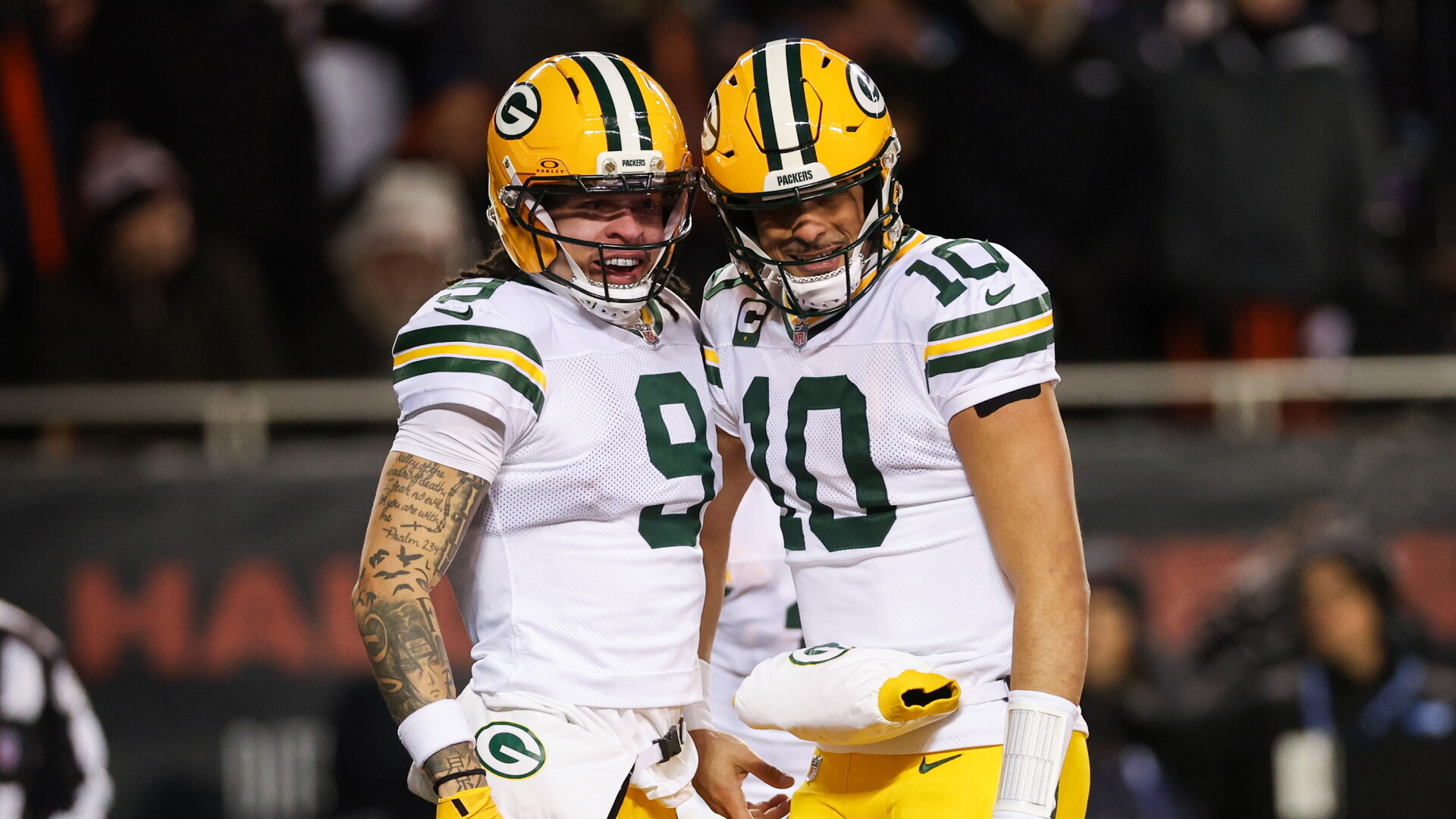 Christian Watson, Jordan Love fantasy football news — ADP impact