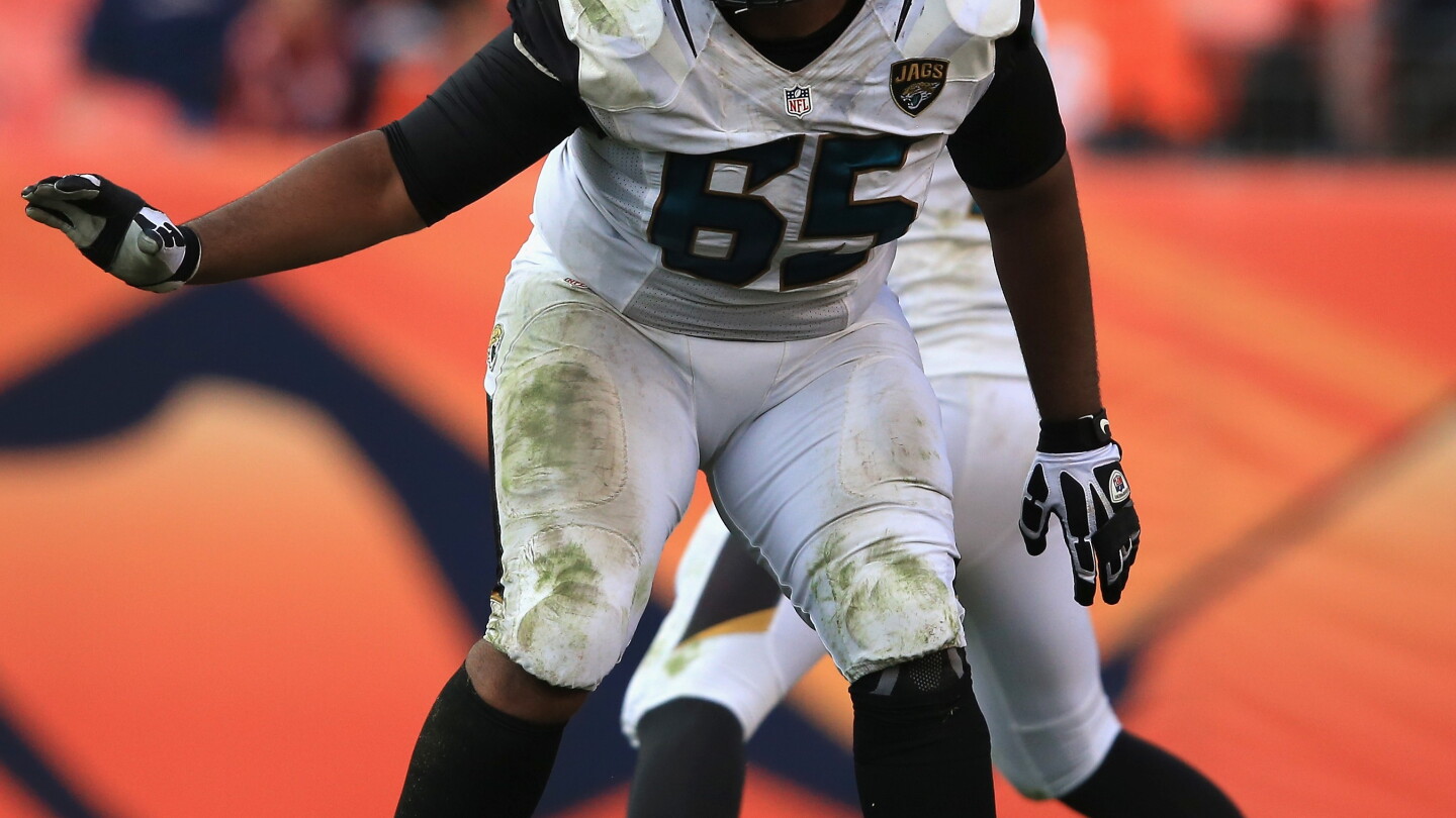 Will Rackley Jaguars release six players, including guard Will Rackley - NBC Sports