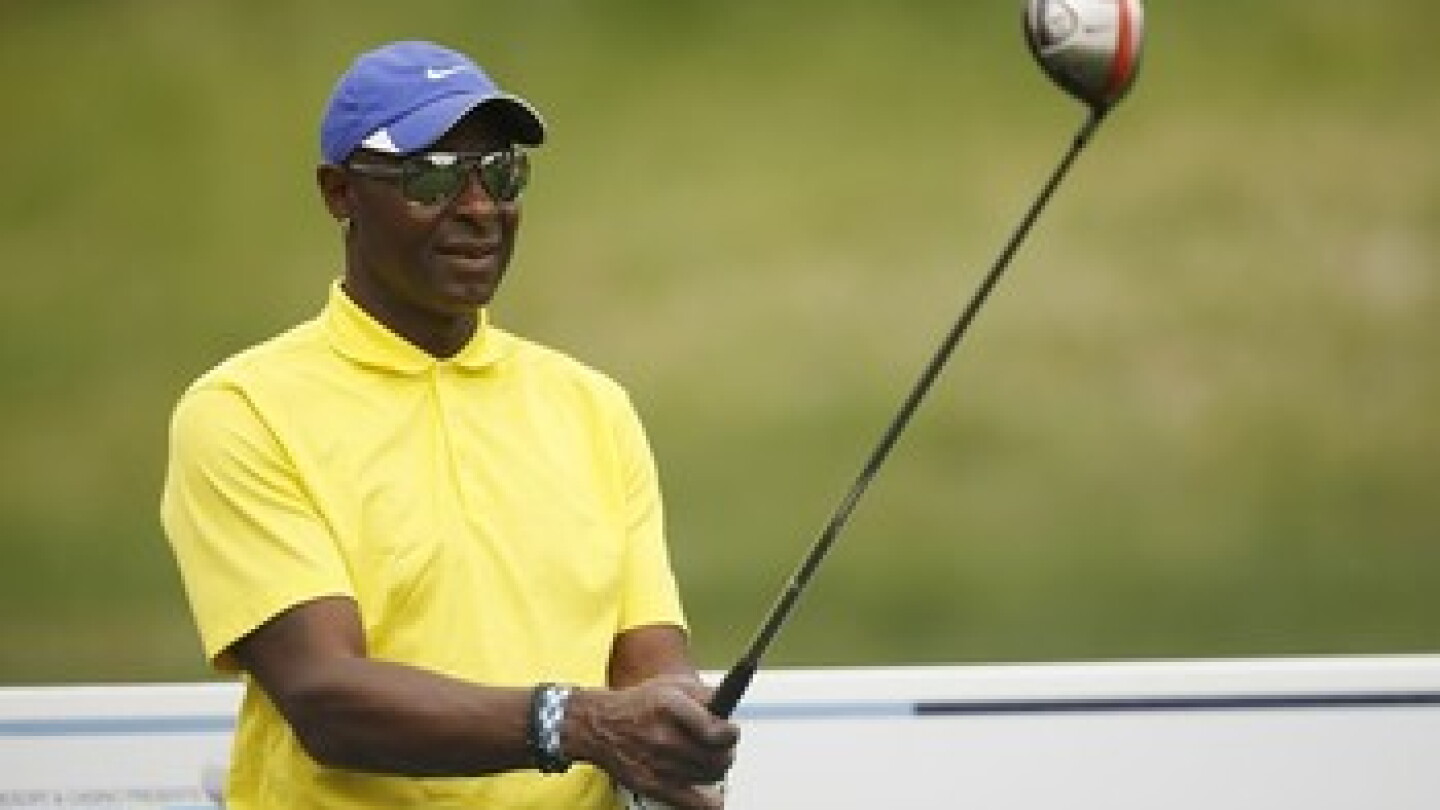 Tim Rice Golf Jerry Rice, Tim Brown to appear on golf show - NBC Sports