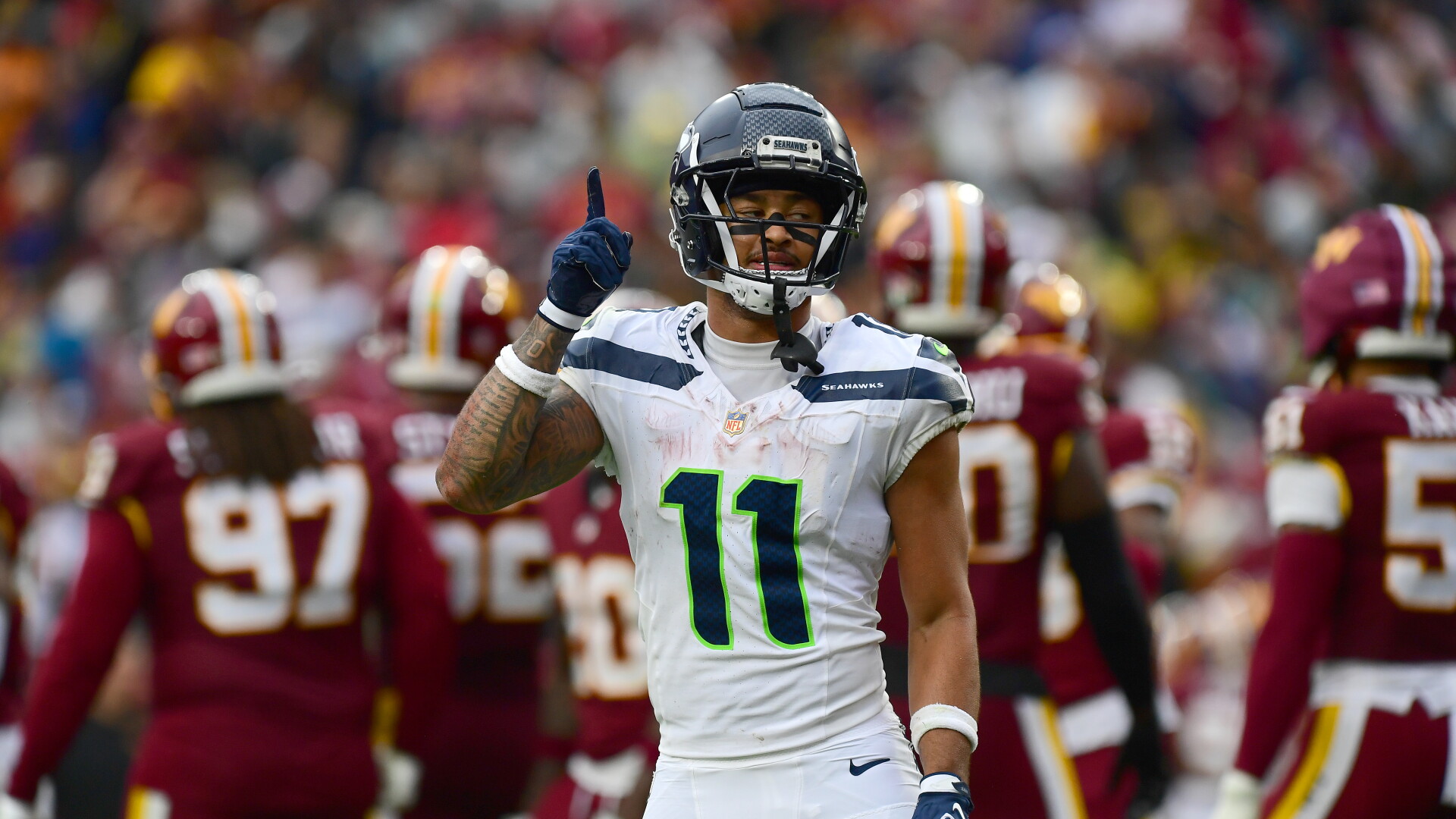 Jaxon Smith-Njigba fantasy football news — ADP impact