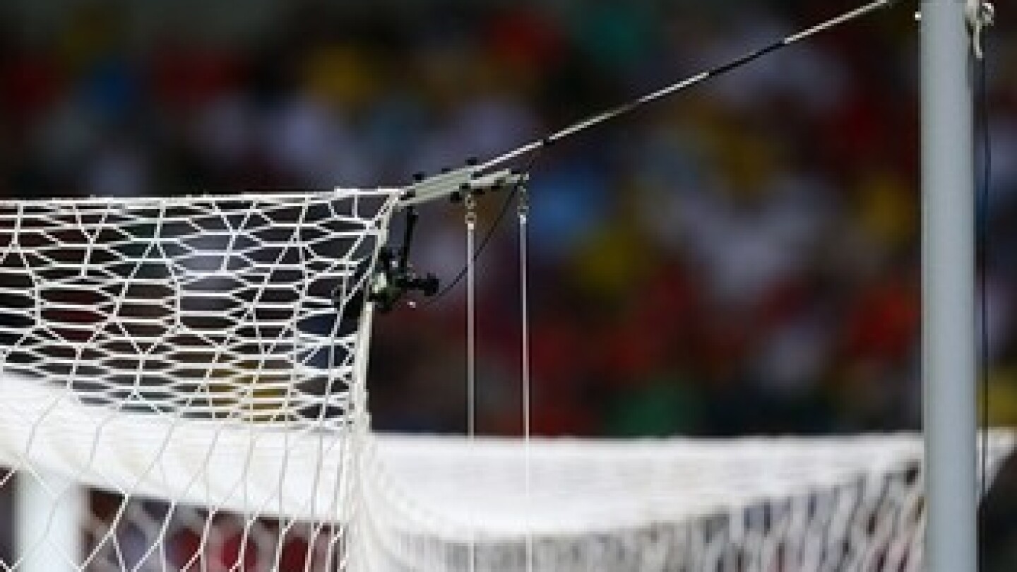 FIFA confirms goal-line technology for 2014 World Cup - NBC Sports