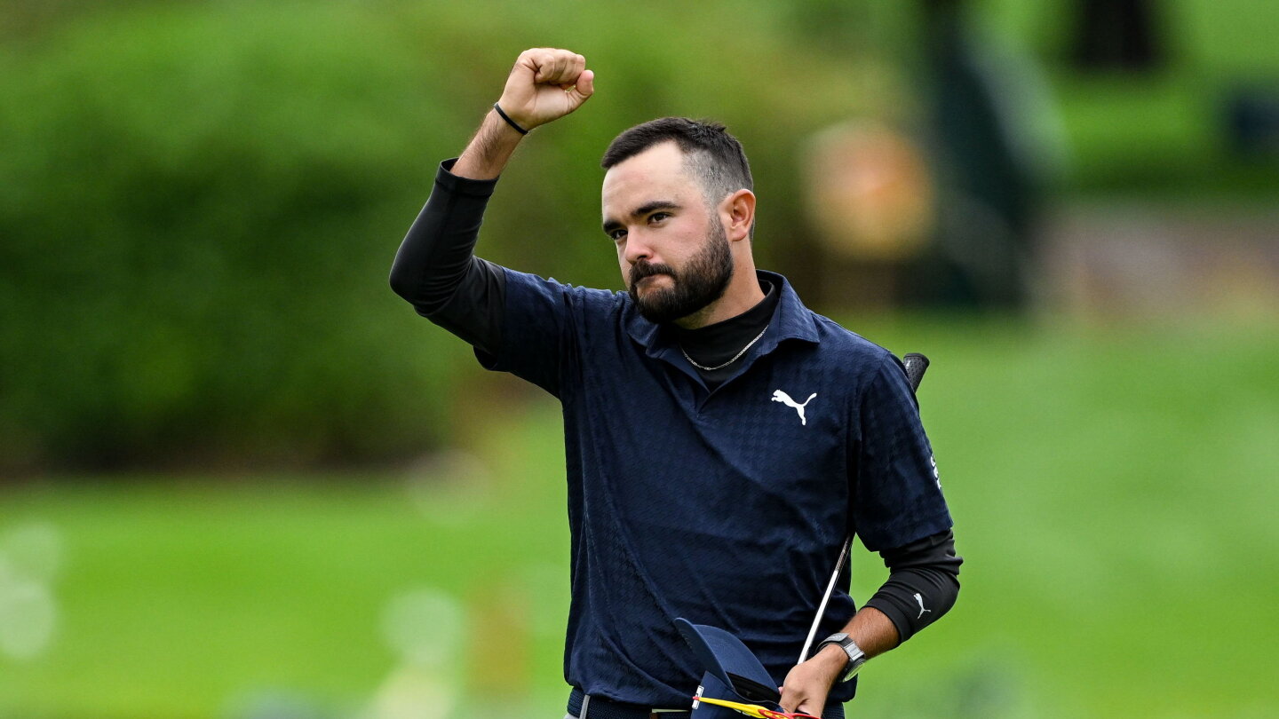 Hidalgo’s 12 birdies at Irish Open equals European Tour record. McIlroy is 4 shots back Hidalgo’s 12 birdies at Irish Open equals European Tour record. McIlroy is 4 shots back