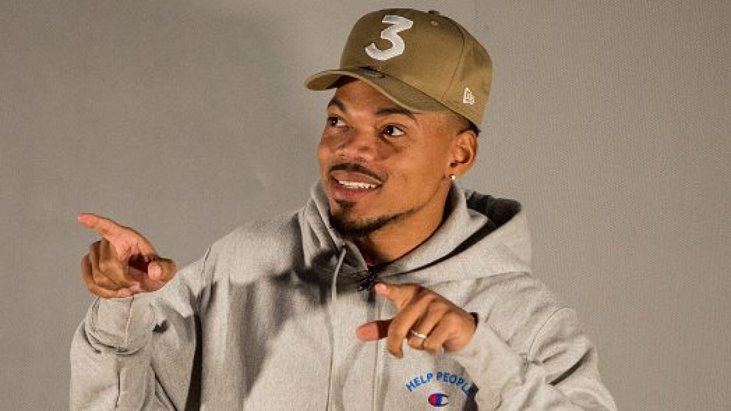 Chance The Rapper Chicago Rapper Friend Chicago's own Chance The Rapper to perform at All-Star Game halftime ...