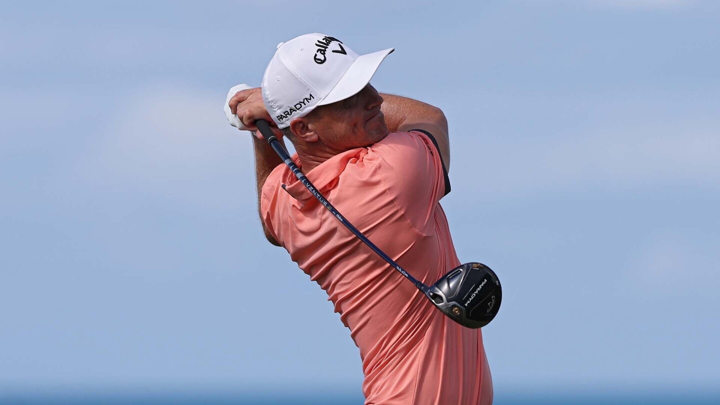 Highlight: Butterfield Bermuda Championship, Rd. 3 Highlight: Butterfield Bermuda Championship, Rd. 3