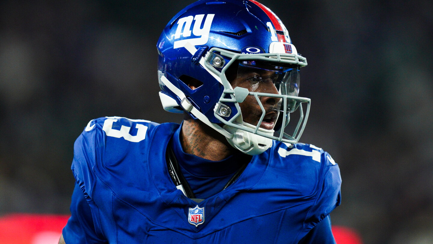 Giants will release Odell Beckham Jr.