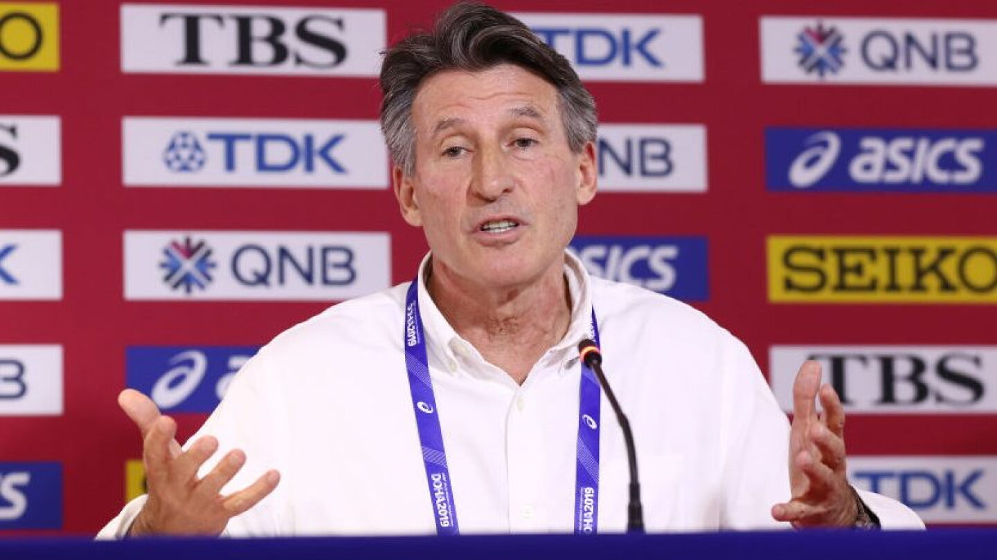 Seb Coe Seb Coe Q&A: Track and field's global conversation and the sport's hot ...