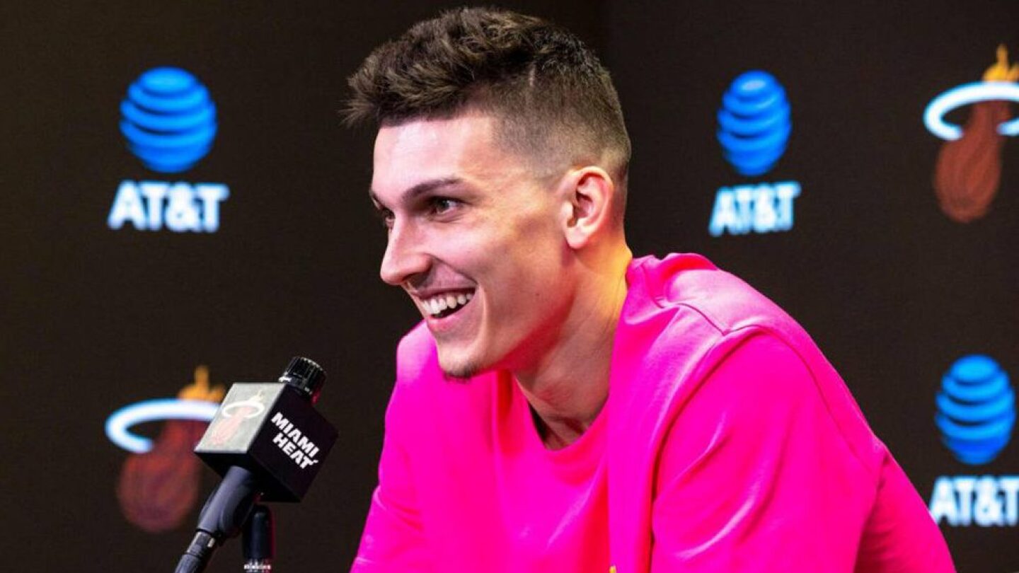 Heat reportedly feel no urgency to extend Tyler Herro contract - NBC Sports