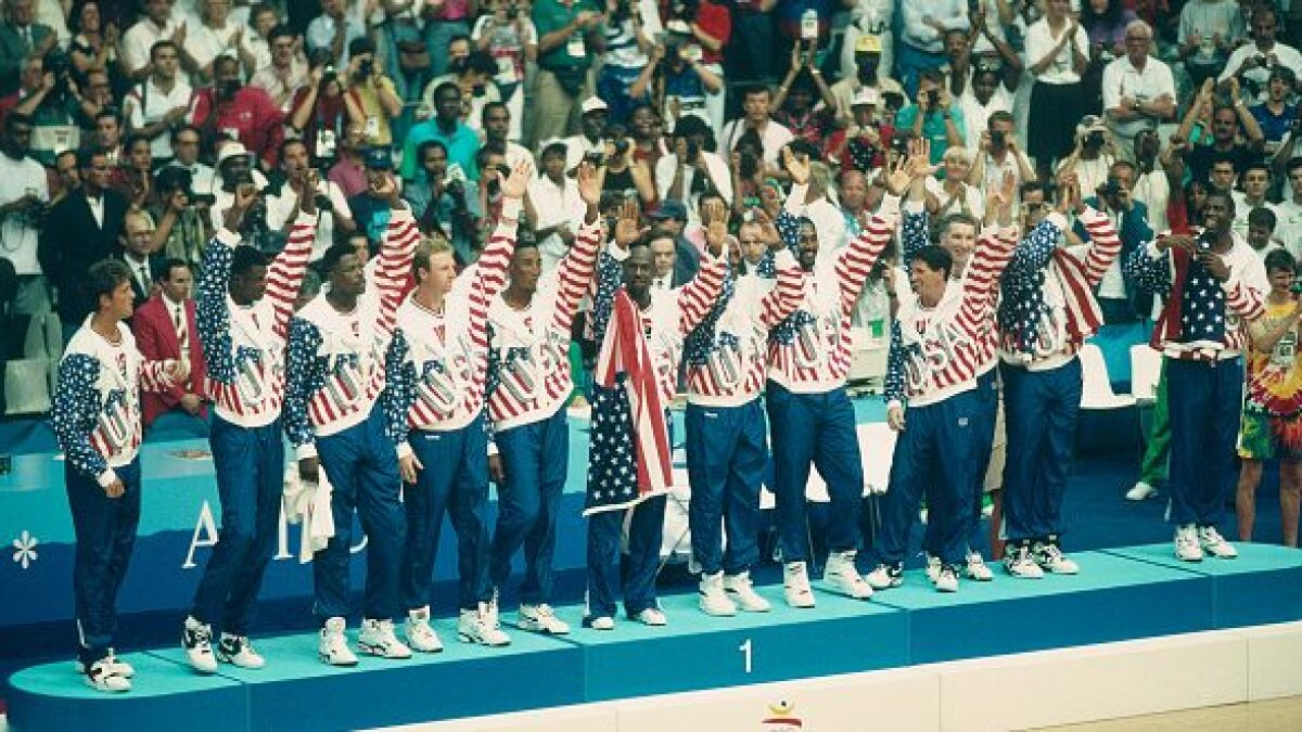 How the Dream Team roster was chosen for 1992 Olympics - NBC Sports