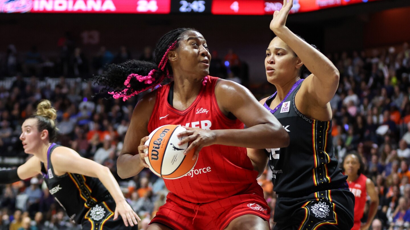 Indiana Fever exercise fourth-year option to keep Aliyah Boston through 2026 season Indiana Fever exercise fourth-year option to keep Aliyah Boston through 2026 season