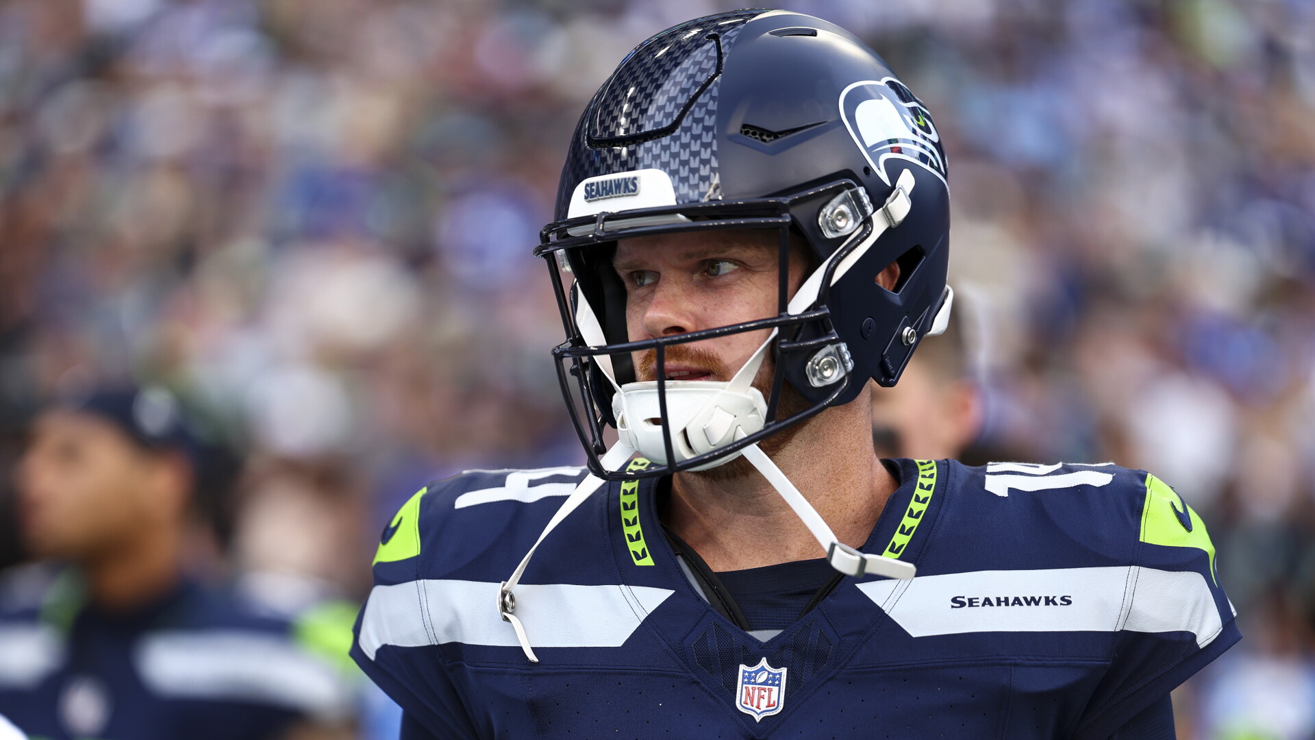 Bericht: Seahawks sucht mehrere medizinische Erkenntnisse über Sam Darnolds Verletzung