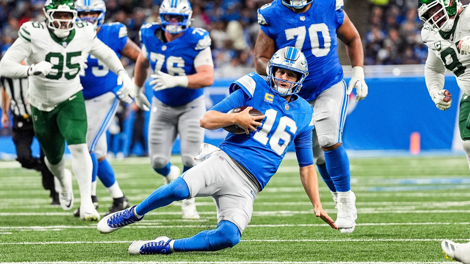 Jared Goff fantasy football news — ADP impact