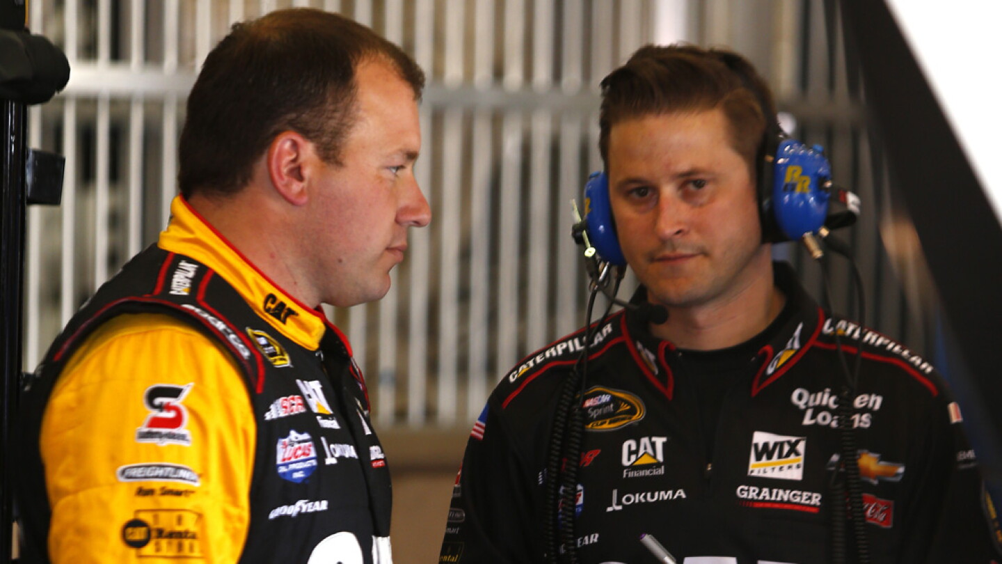 Luke Lammers Racing NASCAR America: Luke Lambert's suspension upheld (VIDEO) - NBC Sports