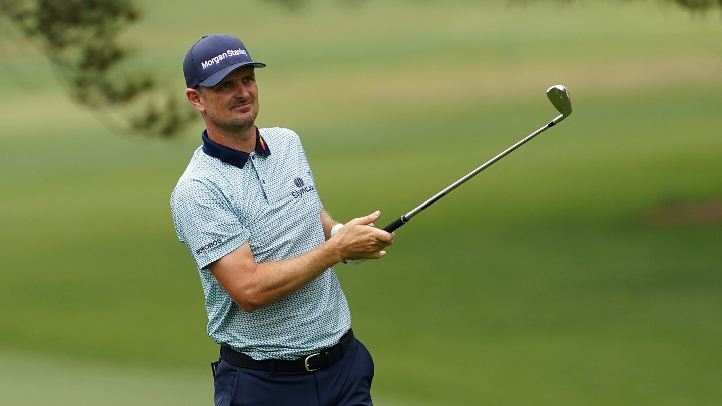 Justin Rose