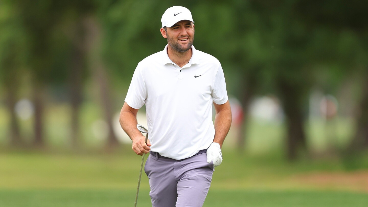 HLs: Scheffler’s Round 3 at Houston Open HLs: Scheffler’s Round 3 at Houston Open