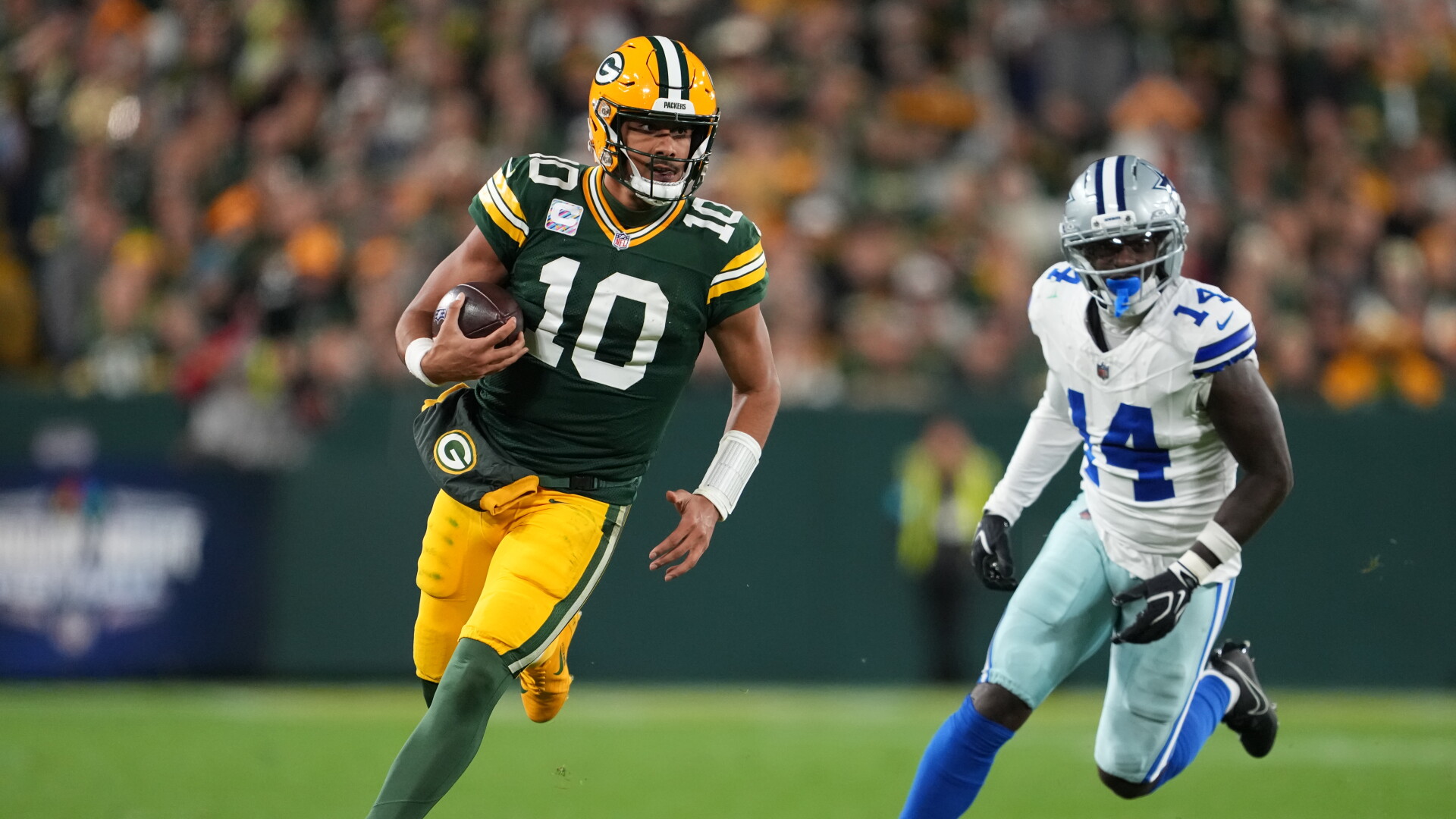 Jordan Love fantasy football news — ADP impact