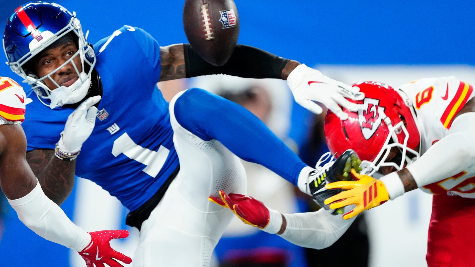 Malik Nabers fantasy football news — ADP impact