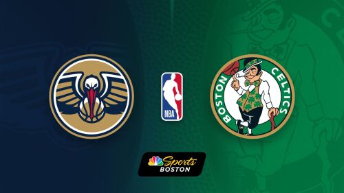 Image for Pelicans vs. Celtics