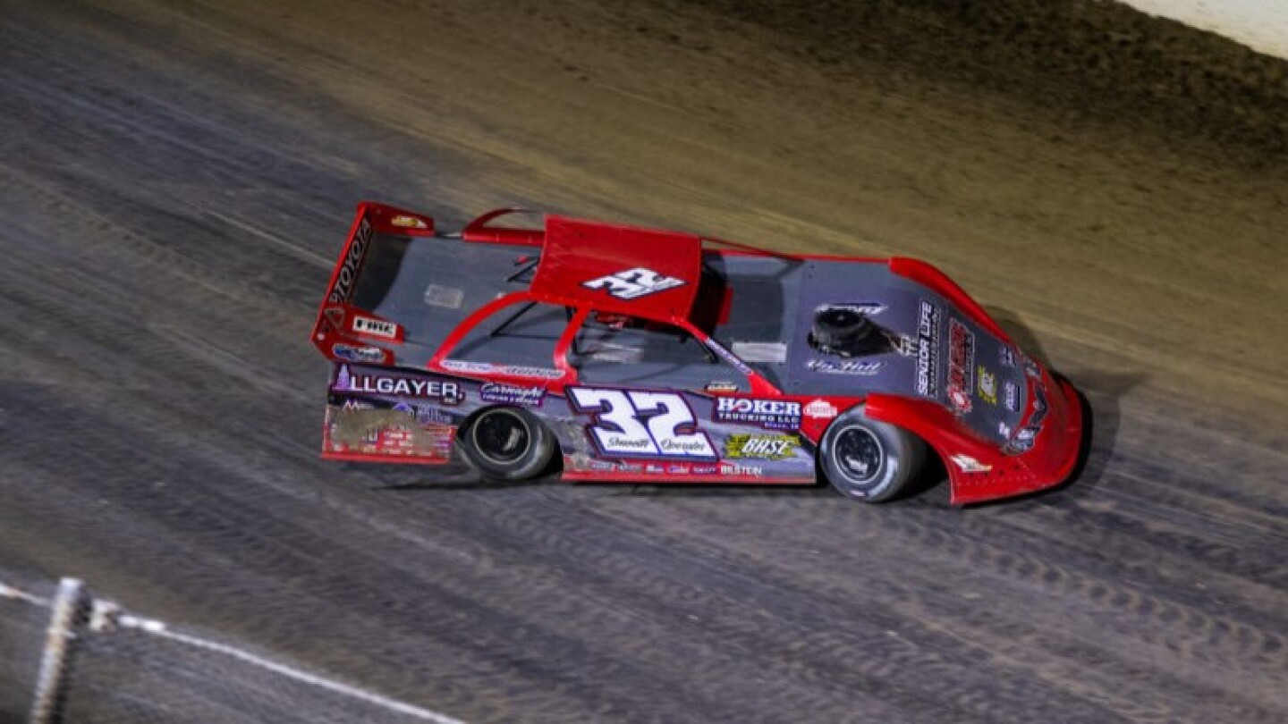 Bobby Pierce wins 2023 World of Outlaws Late Model title in first try Bobby Pierce wins 2023 World of Outlaws Late Model title in first try