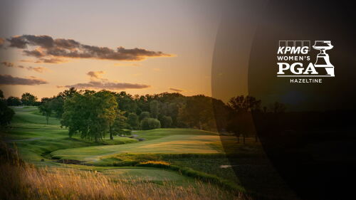 Image for Women's PGA Championship: Rd. 3