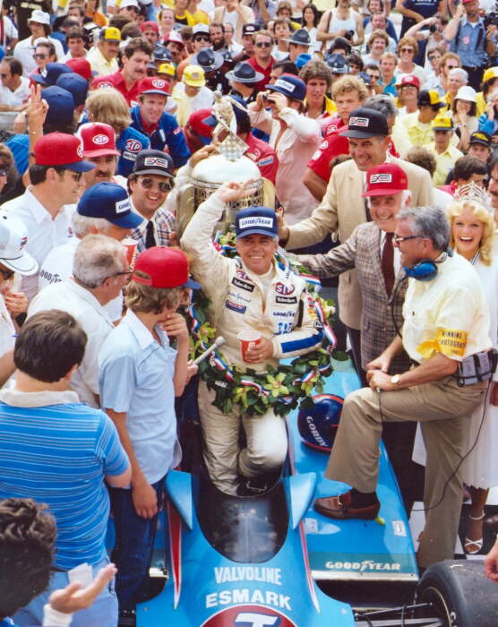 Gordon Cook Indiana Gordon Johncock: The most unassuming legend In Indianapolis 500 history ...