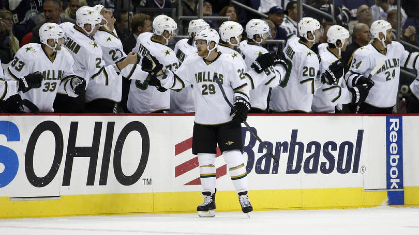 Columnist: Dallas Stars are like the Texas Rangers - NBC Sports
