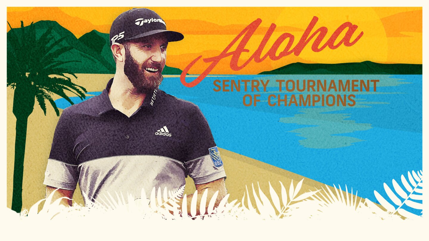 2025 Sentry Tournament of Champions TV Schedule NBC Sports