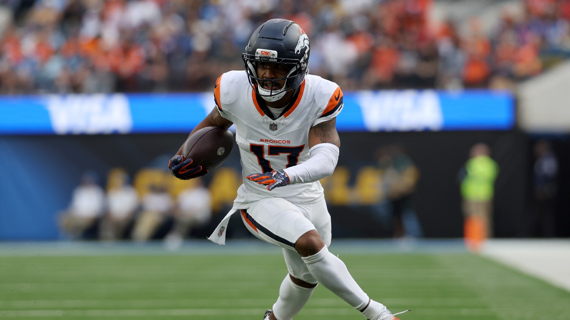 Jaylen Waddle, RJ Harvey fantasy football news — ADP impact