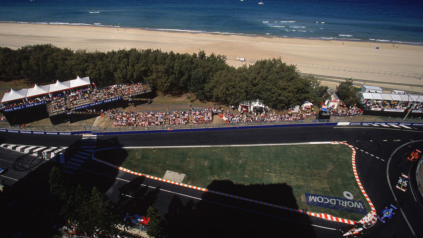 Gold Coast Raceway Report: Could IndyCar return to the Gold Coast in Australia? - NBC Sports