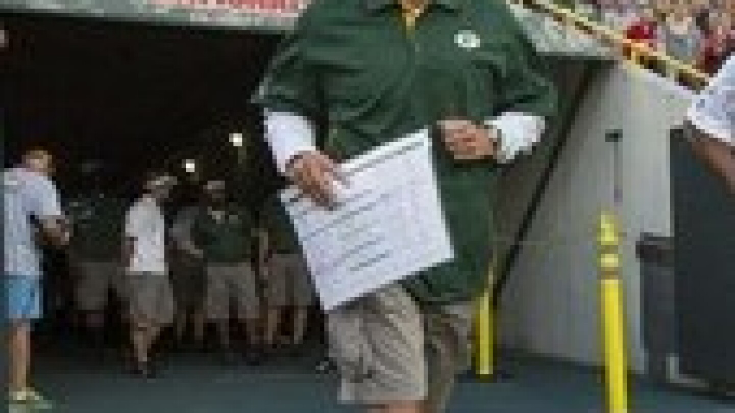 Tom Clements Add Tom Clements to the Bears coaching candidate list - NBC Sports