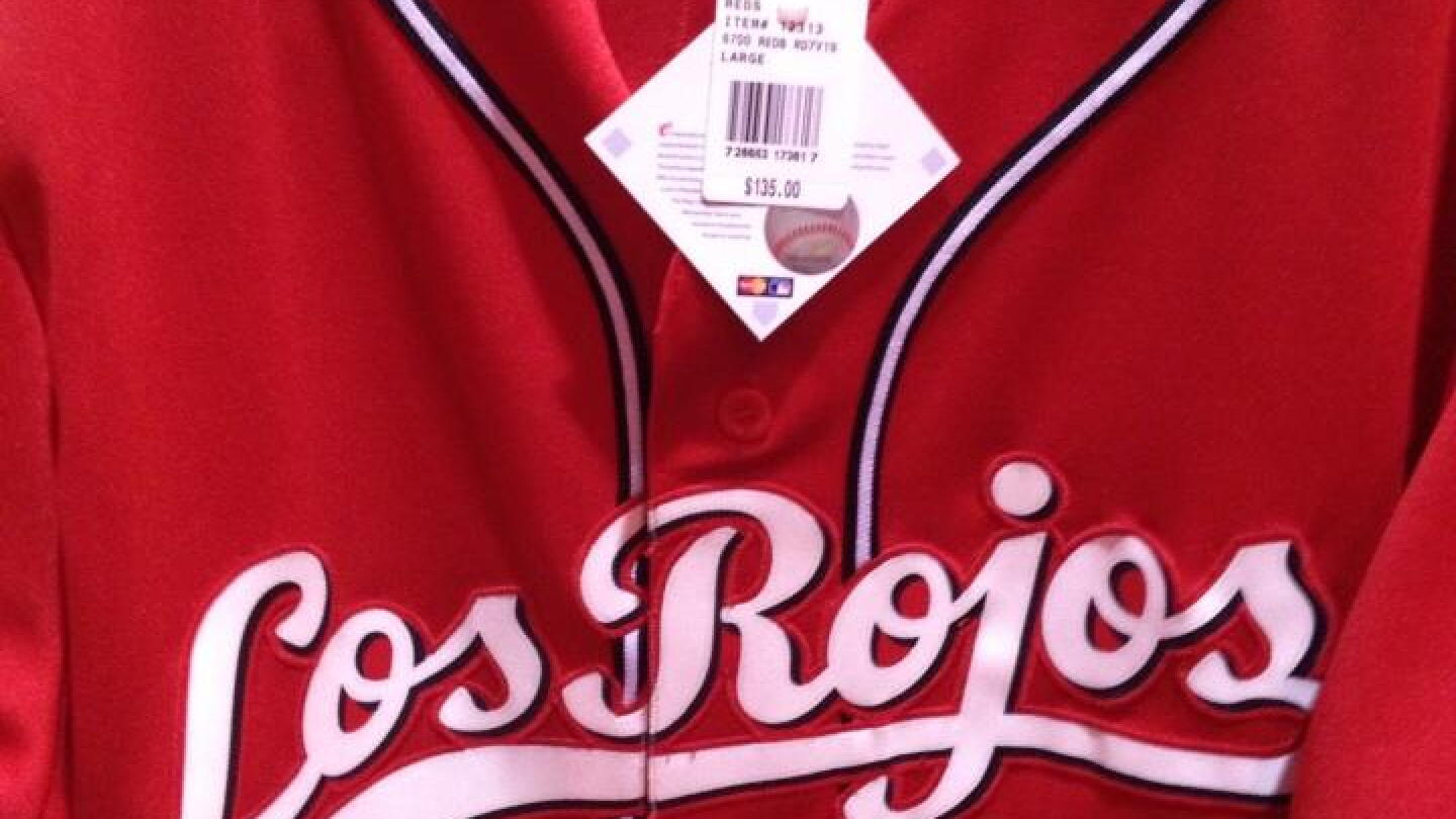 Shacks Rojos The Reds introduce