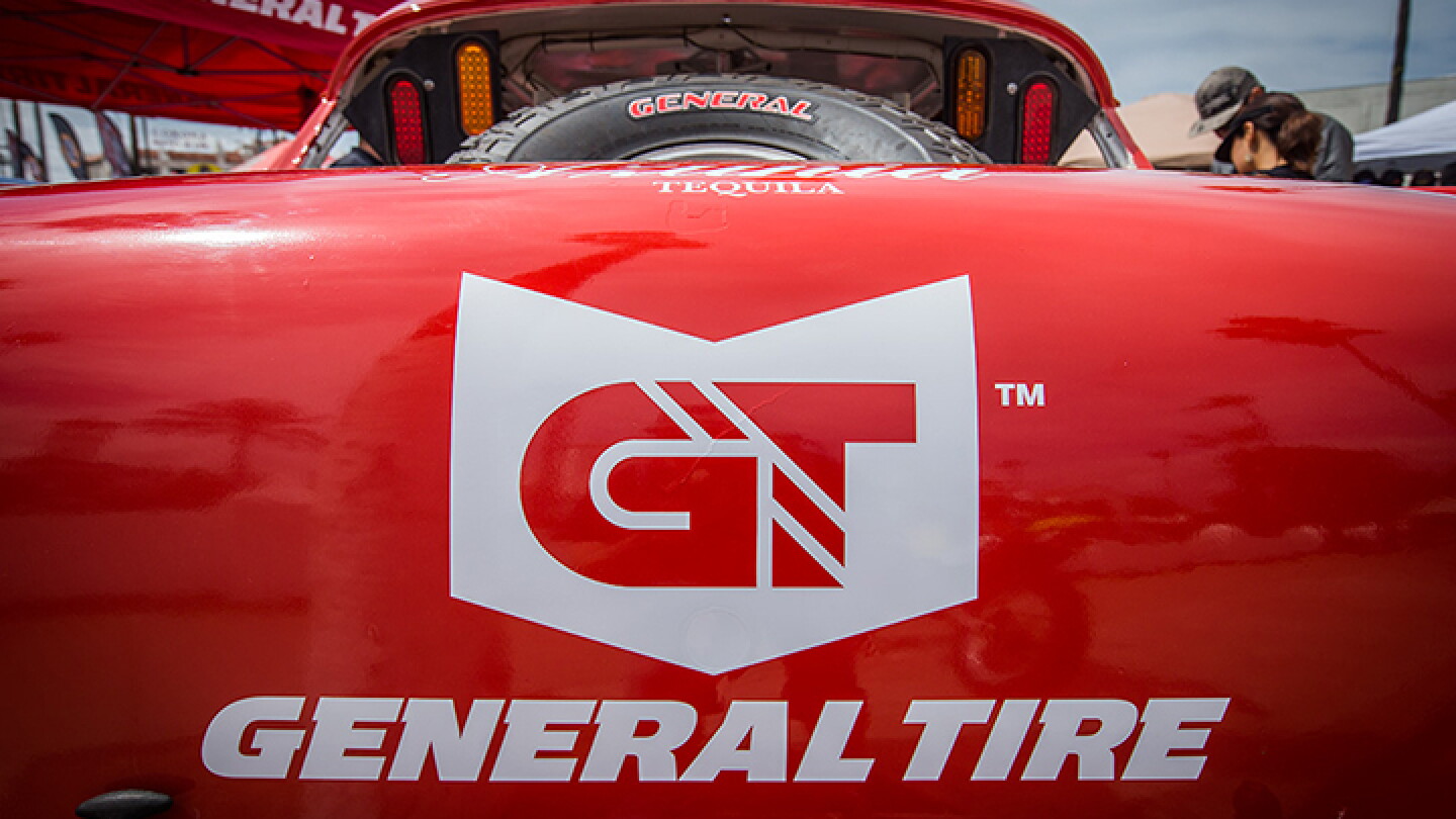 General Racing Tires General Tire partners with 8 tracks for ARCA events in 2016 - NBC Sports