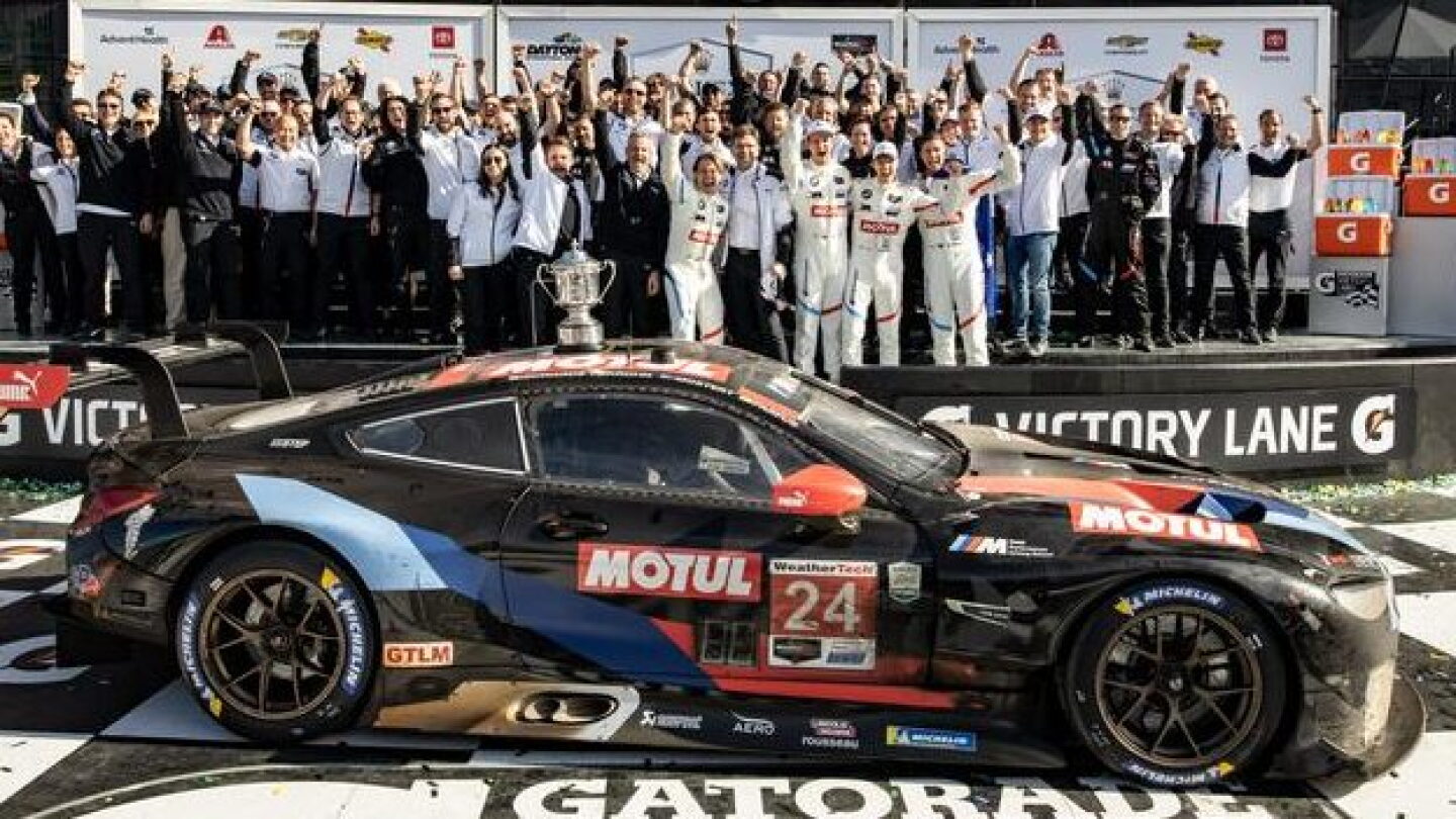 Rll Racing Team Team Rahal Letterman Lanigan Racing focuses on Endurance Cup, Rolex 24 ...