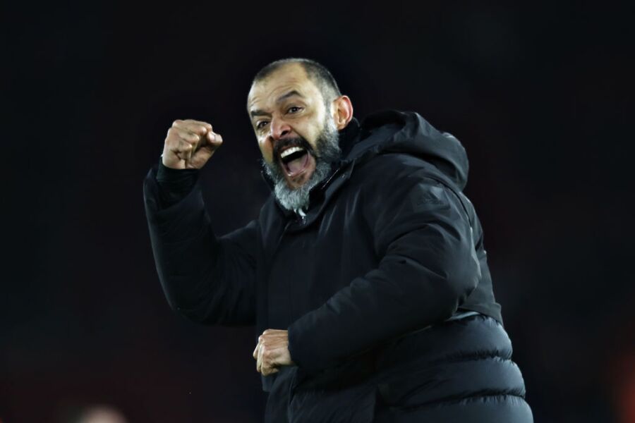 Southampton FC v Wolverhampton Wanderers - Premier League
