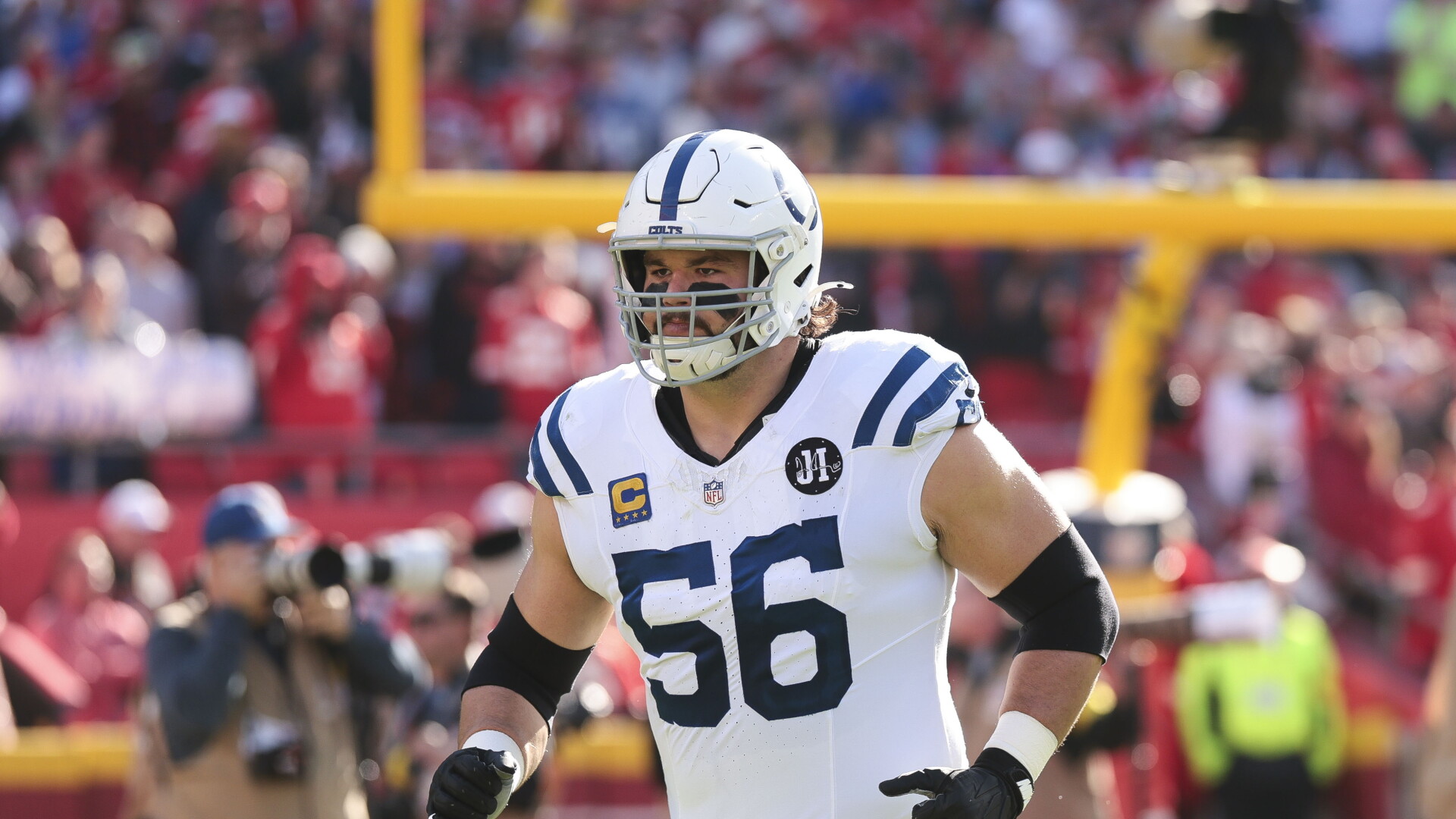 Seahawks announce Quenton Nelson trade, waive G Christian Haynes