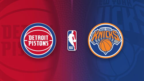 Image for Pistons vs. Knicks