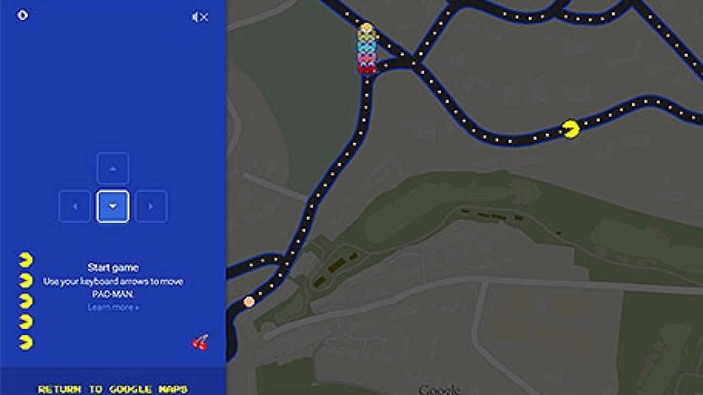 Pac Golf Pacman Play Pac-Man on the world's most iconic golf courses - NBC Sports