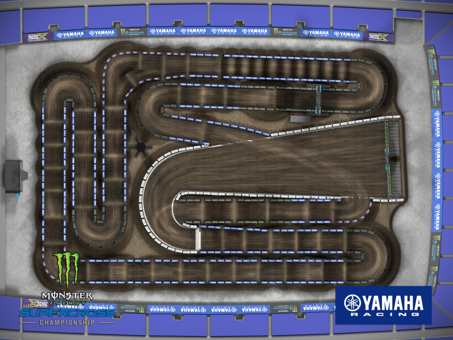Updated Track Maps Revealed For 2025 Monster Energy Supercross Rounds updated-track-maps-revealed-for-2025-monster-energy-supercross-rounds