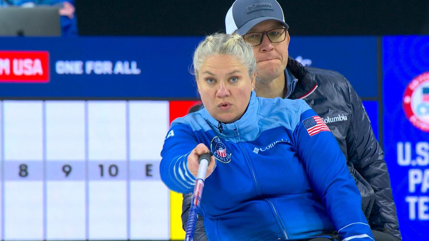 Who is qualified for Team USA for 2026 Milan Cortina Winter Paralympics?