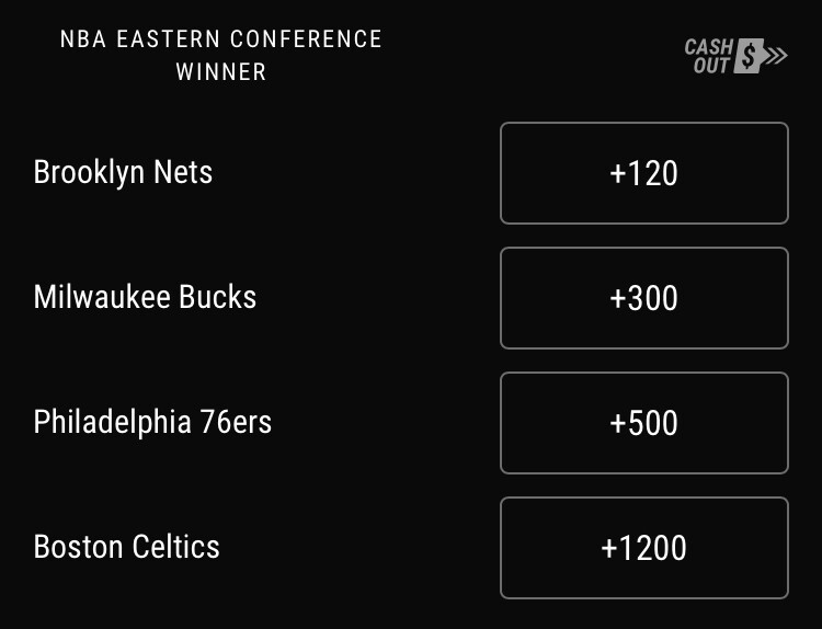 East Odds 