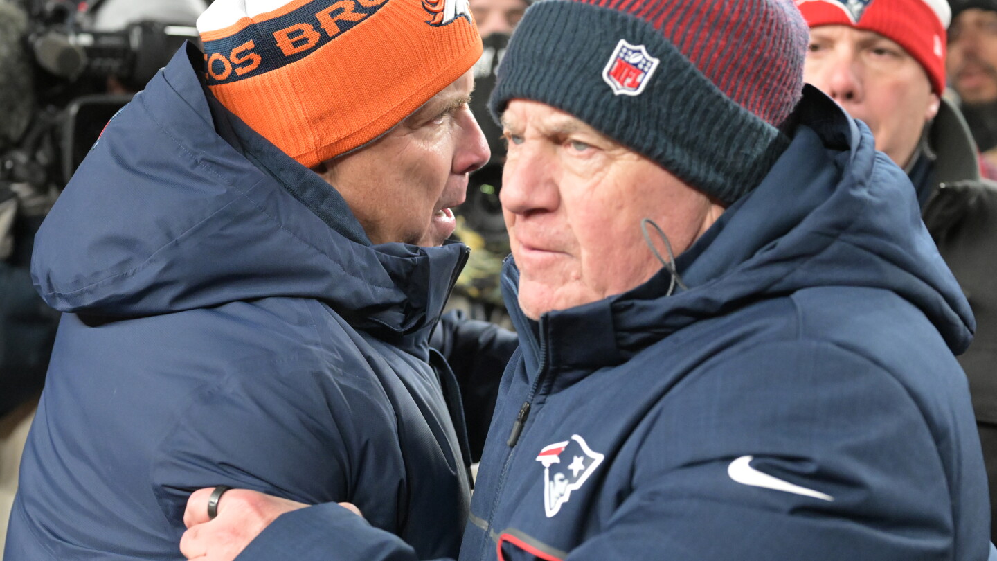 Sean Payton mused about stepping down for Bill Belichick in 2024, until he broke wins record Sean Payton mused about stepping down for Bill Belichick in 2024, until he broke wins record