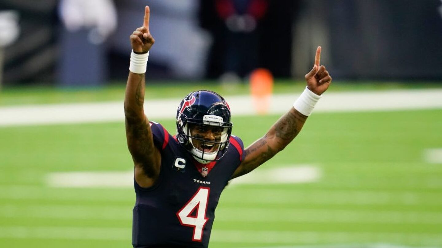 Texans disagree with the league's ruling but